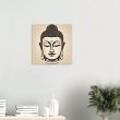 Buddha Harmony Canvas: Tranquil Energy Infusion 34