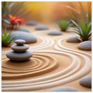 Zen Elysium: Japanese Harmony in Your Space
