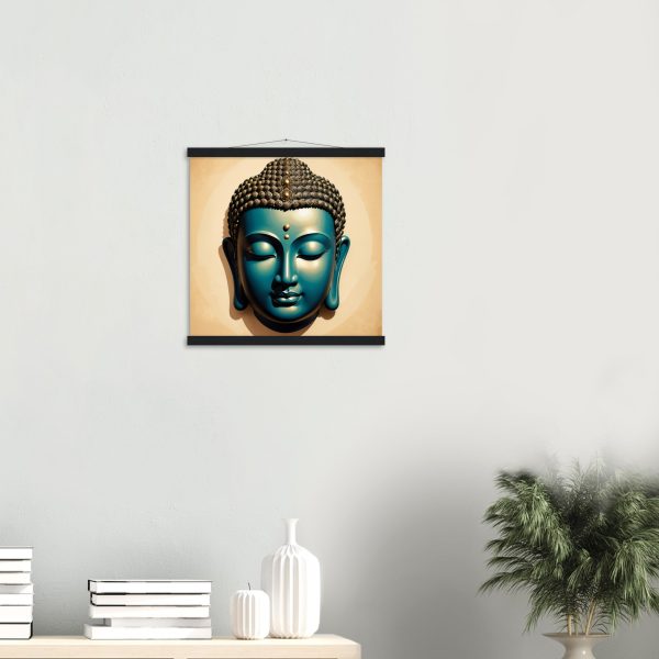 Zen Radiance: Elevate Your Space with Buddha’s Grace 17