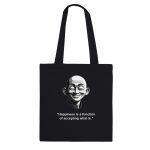 Embrace the Now: A Zen Philosophy | Premium Tote Bag 3