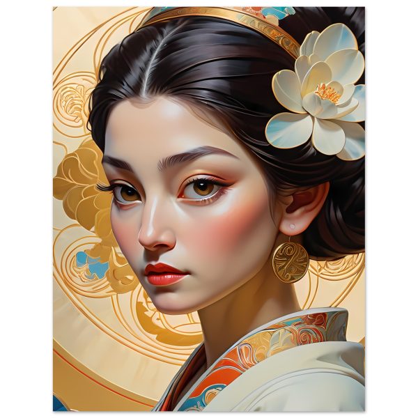 Radiance and Serenity: The Beautiful Woman Buddhist in Art 6