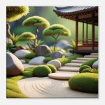 Zen Garden Oasis: A Journey to Serenity 6