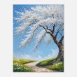 Country Path Charm Blossom Wall art 24