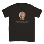 Life’s Journey | Zen Quote Classic Kids T-shirt 5
