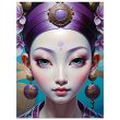 Pale-Faced Woman Buddhist: A Fusion of Tradition and Modernity 63