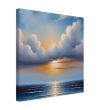 Sunset Seascape: Nature’s Harmonious Canvas 38