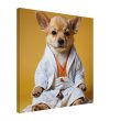 Zen Dog: A Playful Take on Mindfulness 37