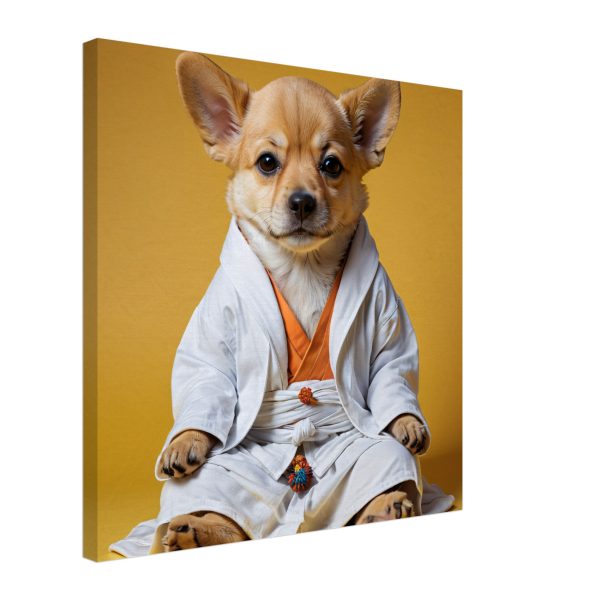 Zen Dog: A Playful Take on Mindfulness 18