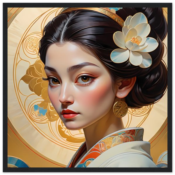 Radiance and Serenity: The Beautiful Woman Buddhist in Art 7