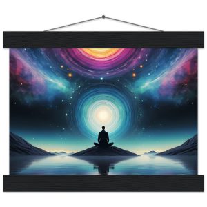Meditative Cosmos: Elevate Your Space with Zen Harmony
