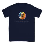 Zen Rainbow Meditation Kids’ T-Shirt 5