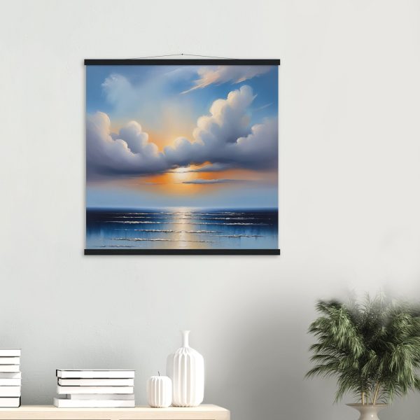 Sunset Seascape: Nature’s Harmonious Canvas 11