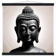 Elevate Your Space with the Enigmatic Buddha Head Print 22