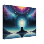 Harmony Unleashed: Elevate Your Space with Zen-Inspired Meditation 8
