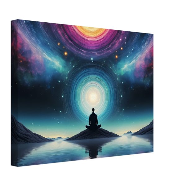 Harmony Unleashed: Elevate Your Space with Zen-Inspired Meditation 4