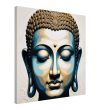 The Blue and Gold Buddha Wall Art 26