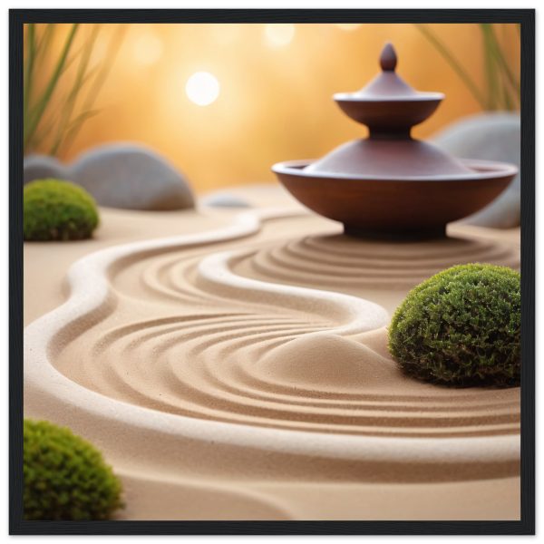 Transform Your Space with Serenity: Japanese Zen Garden 6