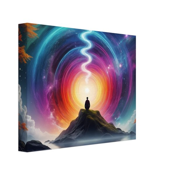 Celestial Serenity: Zen-Inspired Meditation Art to Transform Your Space 4