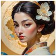 Radiance and Serenity: The Beautiful Woman Buddhist in Art 56