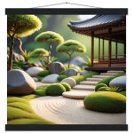 Zen Garden Serenity: A Path to Tranquility 7