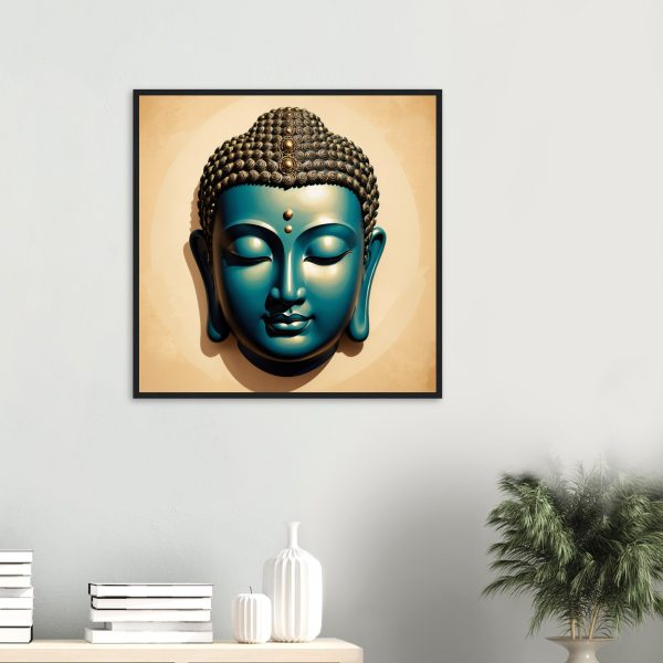 Zen Radiance: Elevate Your Space with Buddha’s Grace 16