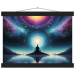 Meditative Cosmos: Elevate Your Space with Zen Harmony 8