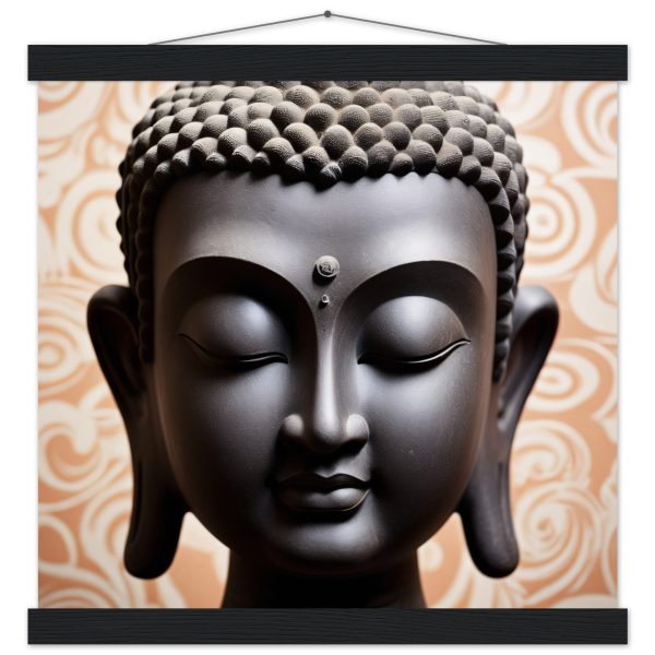 Transform Your Space with Buddha Head Serenity 14