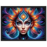 Zen Elegance Unveiled: Premium Framed Poster Harmony for Your Space 8