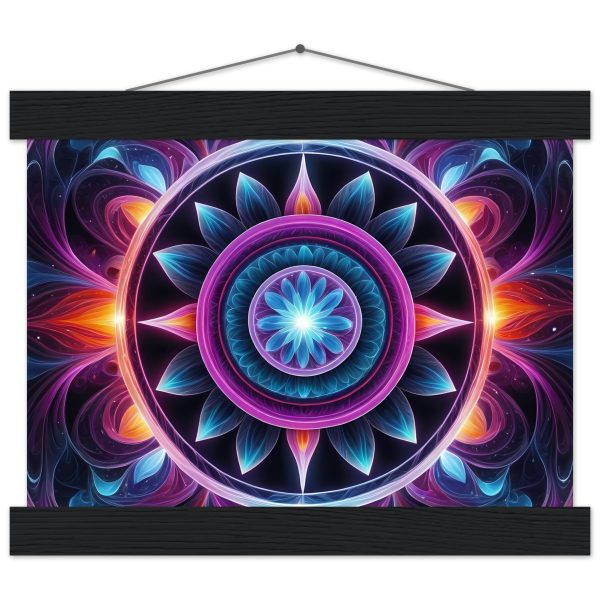Harmony Unveiled: Zen-Inspired Mandala for Tranquil Reflections 4