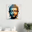 Buddha-Inspired Abstract Wall Art 17