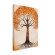 Autumn Splendor: A Watercolour Tree of Life 15