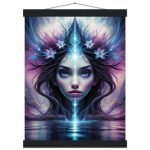 Enigma: Mystical Harmony on Premium Canvas 6