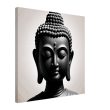 Elevate Your Space with the Enigmatic Buddha Head Print 33