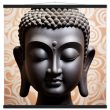 Transform Your Space with Buddha Head Serenity 37