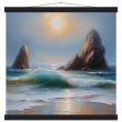 Tranquil Tides: A Symphony of Serenity in Ocean Scene 28
