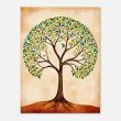Nature’s Art: A Watercolour Tree of Life 14