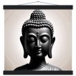 Elevate Your Space with the Enigmatic Buddha Head Print 30