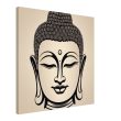 Buddha Harmony Canvas: Tranquil Energy Infusion 32
