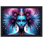 Captivating Zen Harmony: Exclusive Wooden Framed Poster 7