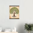 Vintage Charm: A Watercolour Tree of Life 25