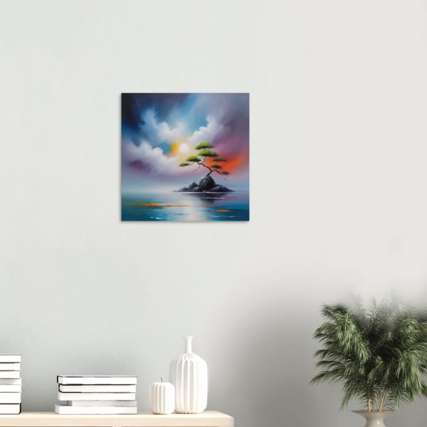 Bonsai Harmony, Nature’s Masterpiece on Canvas 3