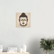 Buddha Harmony Canvas: Tranquil Energy Infusion 22