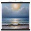 Seascape of Zen in the Oil Painting Print 31