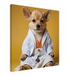 Zen Dog: A Playful Take on Mindfulness 26