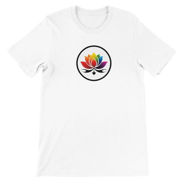 Harmonious Lotus Emblem: A Symbol of Diversity and Balance 3