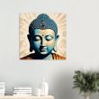 Mystic Serenity: Zen Buddha Wall Art 18