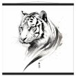 A Fusion of Elegance and Edge in the Tiger’s Gaze 32