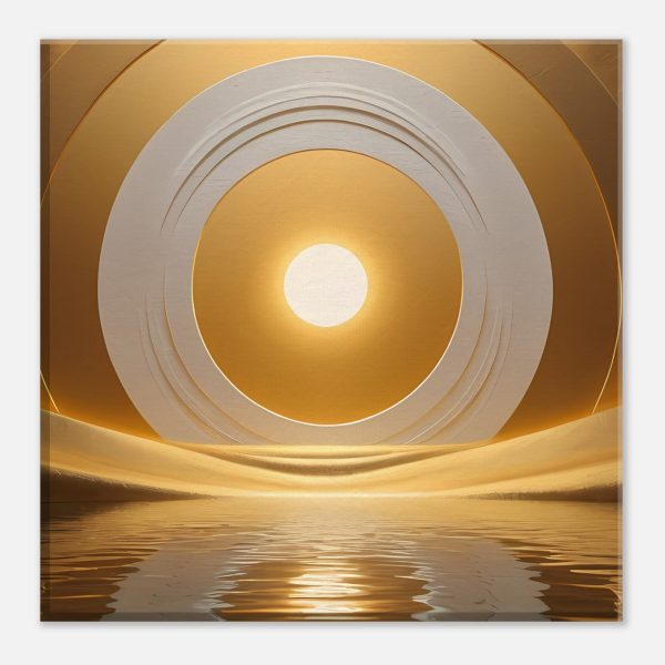 Golden Zenful Reflections: A Path to Enlightenment 4