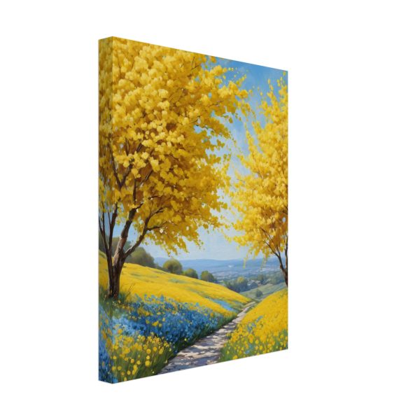 The Yellow Blossom Path 12