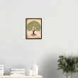 Vintage Charm: A Watercolour Tree of Life 19